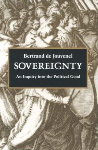 Sovereignty Cover