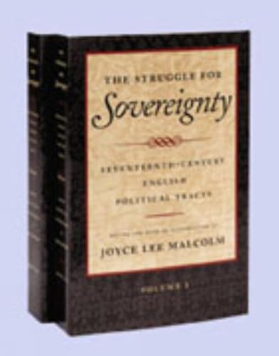 The struggle for sovereignty Cover