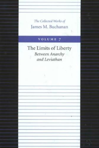 The Limits of Liberty Cover