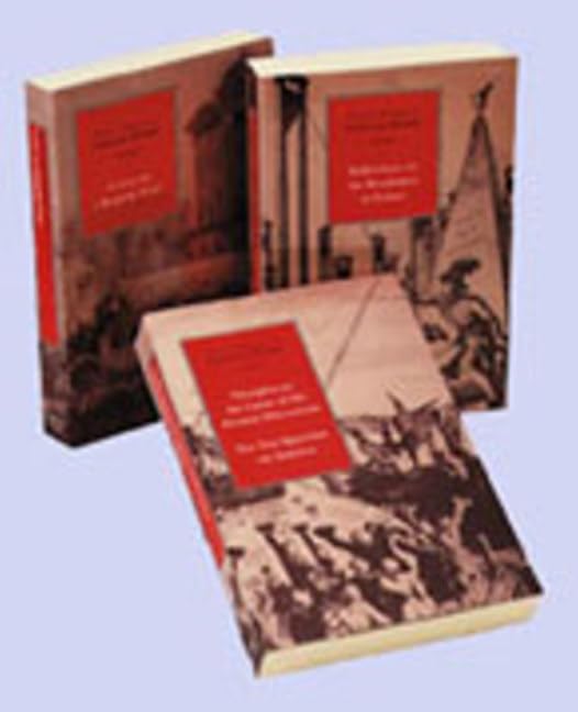 Select works of Edmund Burke Cover