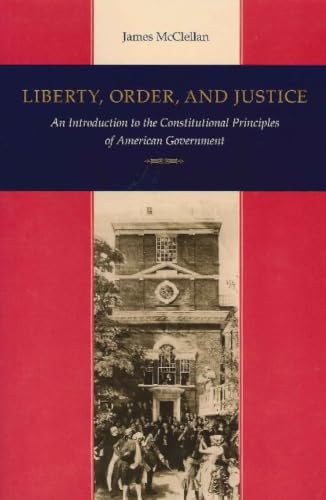 Liberty, order, and justice Cover