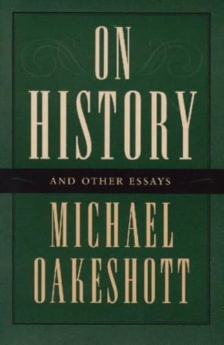 On history and other essays Cover