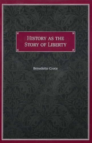 History As the Story of Liberty Cover
