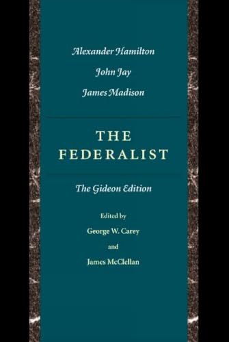 The Federalist Cover