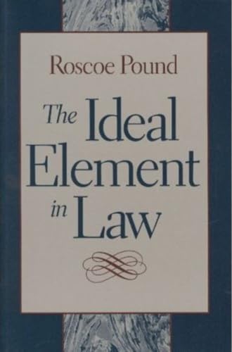 The ideal element in law Cover