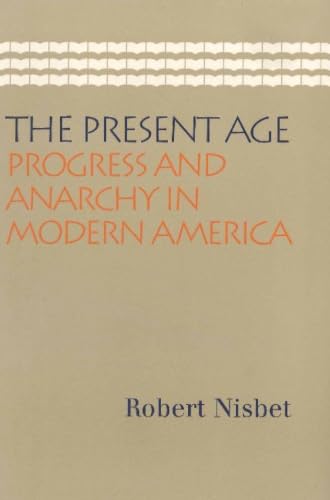 The Present Age Cover