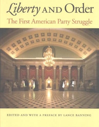 Liberty and Order Cover