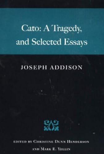 Cato Cover