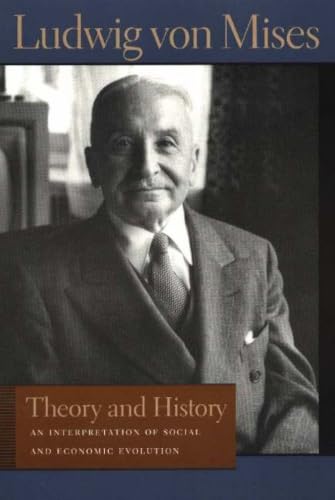 Theory And History Cover