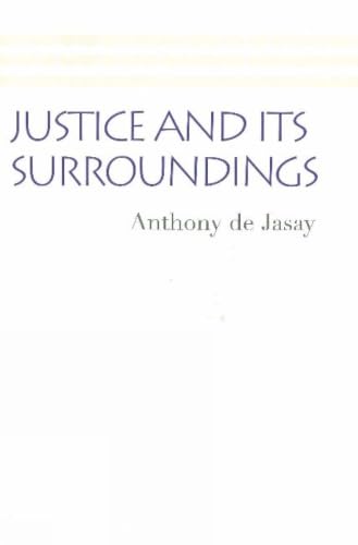 Justice and its surroundings Cover