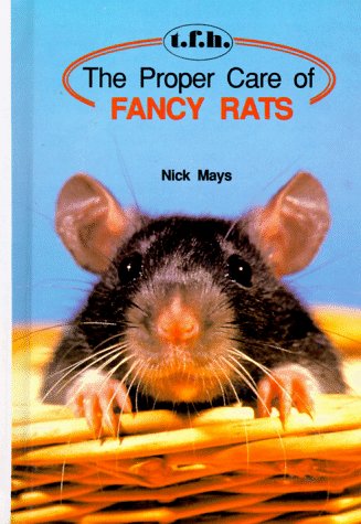The Proper Care of Fancy Rats (Proper Care) Cover