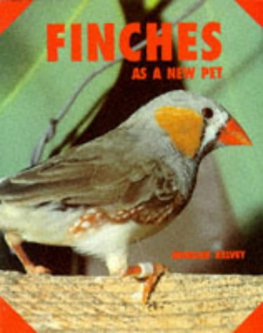 Finches As a New Pet Cover