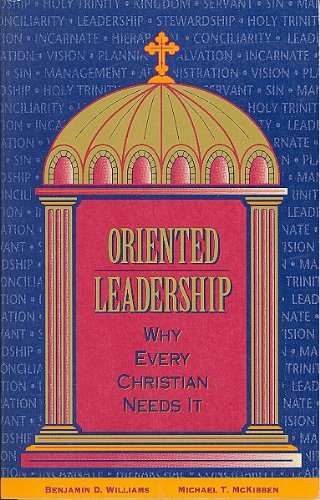 Oriented leadership Cover