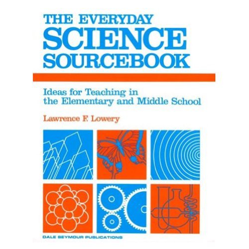 The Everyday Science Sourcebook Cover