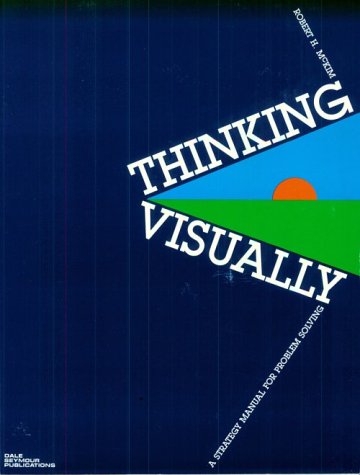 07801 THINKING VISUALLY Cover