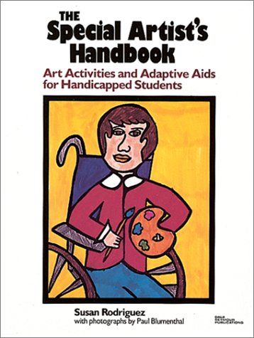 Special Artists Handbook Cover