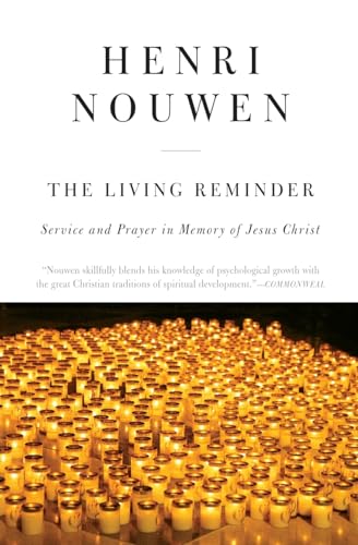 The living reminder Cover