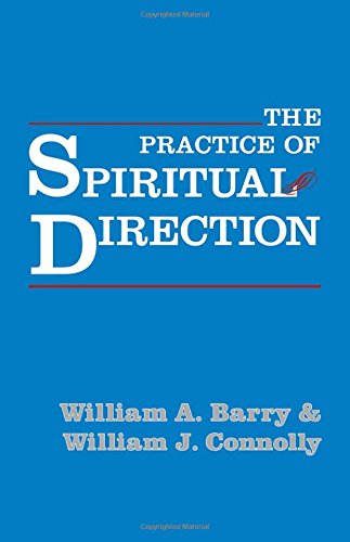 The Practice of Spiritual Direction Cover