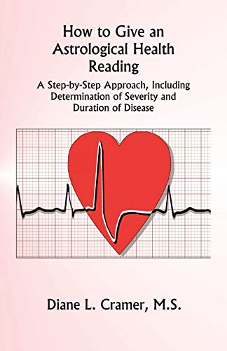 How to give an astrological health reading Cover