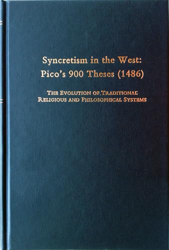 Syncretism in the West Cover