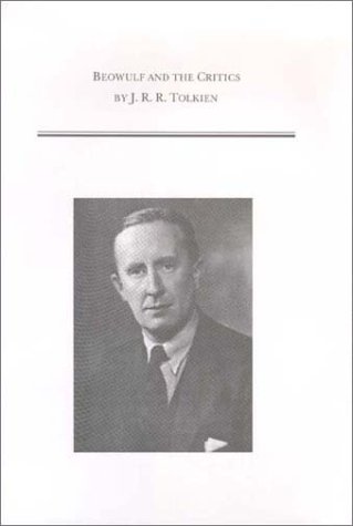 Beowulf and the critics Cover