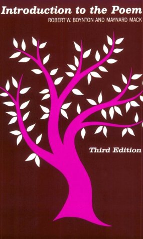 Introduction to the poem Cover
