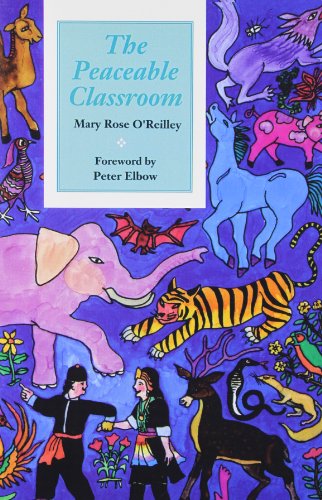 The peaceable classroom Cover
