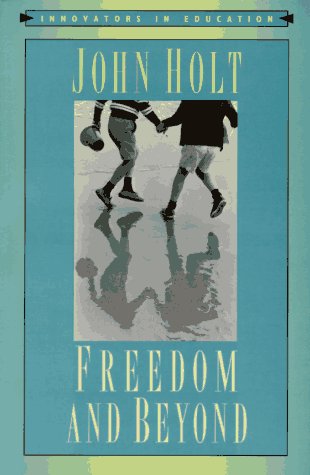 Freedom and beyond Cover