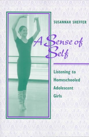 A Sense of Self Cover