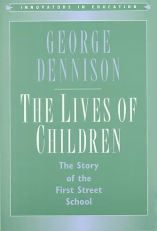The lives of children Cover