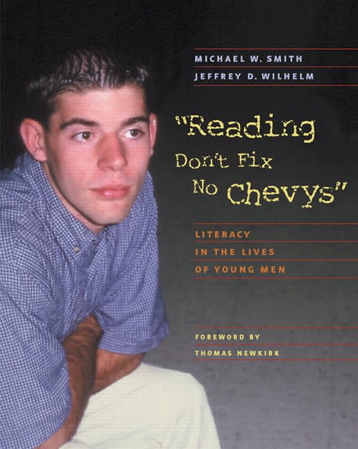 "Reading Don't Fix No Chevys" Cover