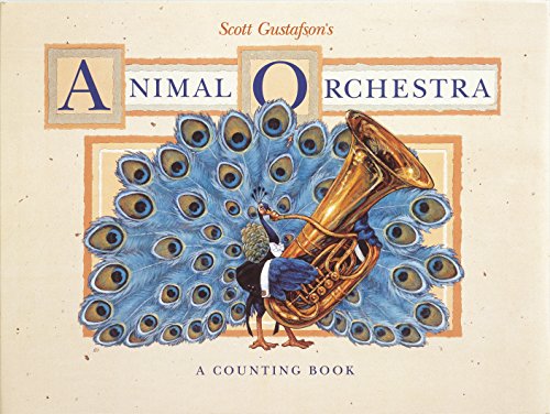 Scott Gustafson's animal orchestra Cover