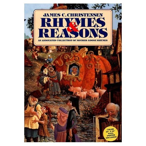 Rhymes & reasons Cover