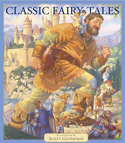 Classic fairy tales Cover