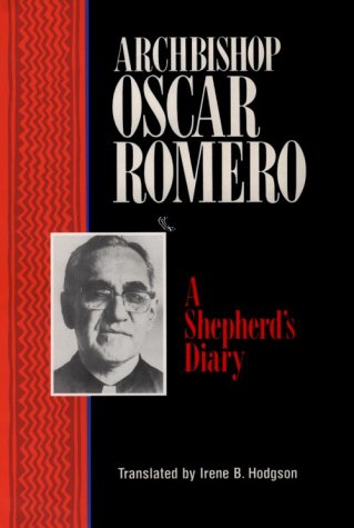 Archbishop Oscar Romero Cover