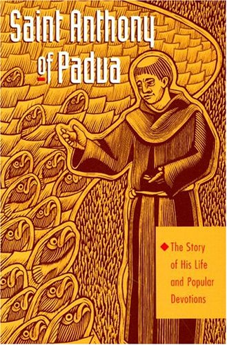 Saint Anthony Of Padua Cover