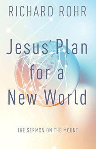 Jesus' Plan for a New World Cover