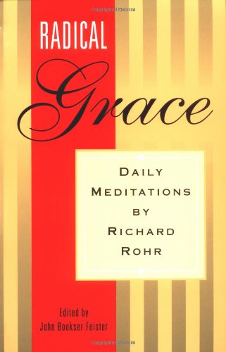 Radical Grace Cover