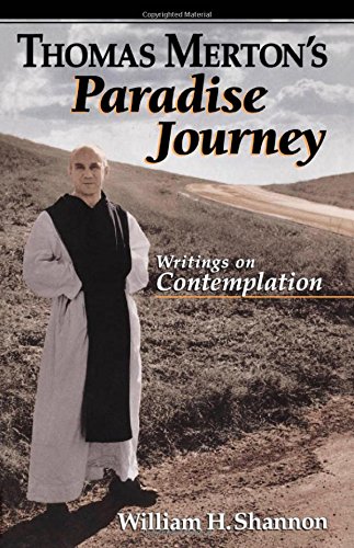 Thomas Merton's paradise journey Cover