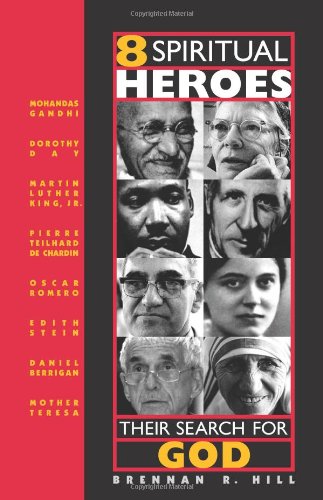 8 Spiritual Heroes Cover