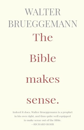 The Bible Makes Sense Cover