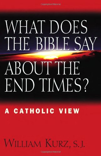 What does the Bible say about the end times? Cover