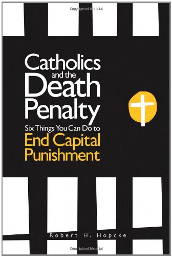 Catholics And The Death Penalty Cover