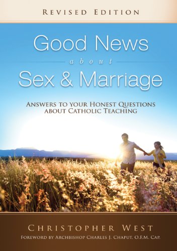 Good News About Sex and Marriage Cover
