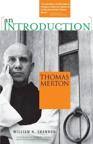 Thomas Merton Cover