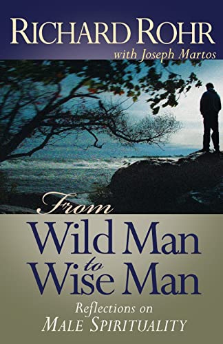 From Wild Man to Wise Man Cover