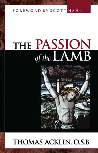 The passion of the Lamb Cover