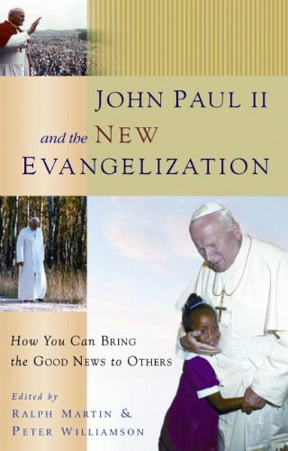 John Paul II and the new evangelization Cover
