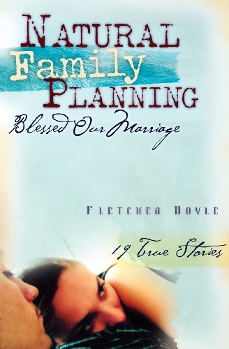 Natural Family Planning Blessed Our Marriage Cover