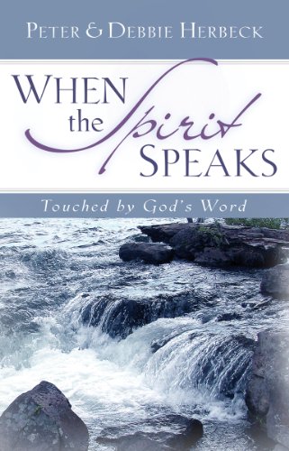 When the Spirit Speaks Cover